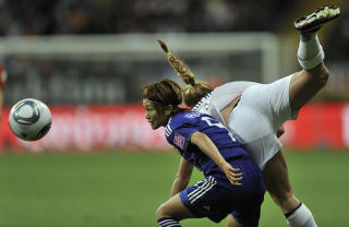 Illustration for article titled Japan Defeats US in Nail Biting Shootout